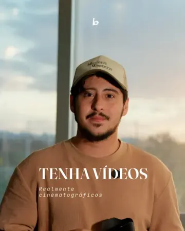 Post publicado por cliente da Beaver Produtora