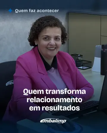 Post publicado por cliente da Passo MKT depois da instalação do sistema